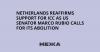 Netherlands reaffirms support for ICC as US senator Marco Rubio calls for its abolition