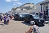 Here’s why 50 black cabs descended on Worthing yesterday – in pictures