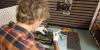 I couldn't find a job for 9 months, so I decided to learn new skills. I'm now assembling electronics with no experience.