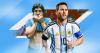 Messi Faces England for First Time in Historic Rivalry