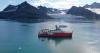 RRS Sir David Attenborough to Lead Greenland Glacier Survey
