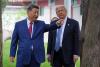 China and Xi are seen more favorably than the US and Trump in many nations, new survey says