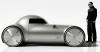audi ZERØ: one sphere and four tubes redefine the electric car through radical geometry