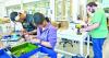 Engineering students create sensory room for special education program