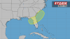 NHC Watching Northeastern Gulf, U.S. East Coast For Possible Development