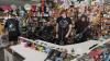 "The merest hint of musical beauty – the merest hint!”: NPR just posted its most brutal Tiny Desk Concert ever as Napalm Death bring blast beats and chaos to the office – and unleash their one-second grindcore masterpiece in its entirety