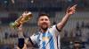 Get to know Lionel Messi as England face Argentine legend at World Cup semi-finals