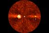 Astronomers spot the dimmest planet ever
