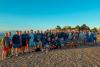 New men's sea dipping group launches in Hastings to tackle loneliness and improve wellbeing