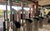 Train companies will install 6ft ticket gates to stop fare-dodgers