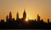 Canadian wildfire smoke prompts air quality alert amid NYC heatwave