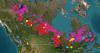 Canadian Wildfire Smoke Map: See Which US States Are Affected