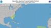 Hurricane Center spots second potential development area in one day