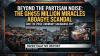 Beyond the Partisan Noise: The GH¢55 Million Miracles Aboagye Scandal and the Price Ordinary Ghanaians Pay