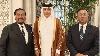 Speaker hands over PM’s condolence message to Qatar's Emir