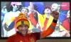 Spain fan savouring sensational semifinal