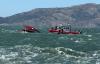 One dead, three missing after boat capsizes in San Francisco Bay