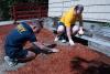 USS Arlington Sailors Strengthen Community Ties Through Service in Boston