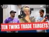 Minnesota Twins trade candidates: 10 pitchers to consider