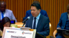 Laos Calls for Greater Support for Vulnerable Countries at UN Sustainable Development Forum