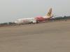 MP’s first international flight from Indore to Abu Dhabi from today