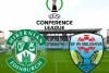 Hibs Conference League opponent locked in as five-goal rout and star's inspired display seals European fate
