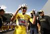 Soren Waerenskjold bolts to first Tour de France stage win