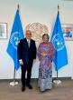 Egypt pushes for stronger global water governance ahead of UN conference