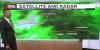First Alert: Gusty winds across Anchorage, with exceptionally wet weather for Southern Alaska