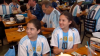 Argentina fans gather at Manolo in Miami Beach ahead of World Cup semifinal versus England