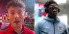England star leaves fan 'speechless' with heartwarming gesture ahead of Argentina game