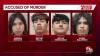 Four teens arrested in connection with deadly shooting of Algiers teen