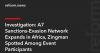 Investigation: A7 Sanctions-Evasion Network Expands in Africa, Zingman Spotted Among Event Participants