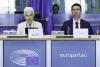 Deputy Prime Minister presented in European Parliament the Republic of Moldova’s priorities in security and defence