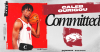 No. 55-ranked big man Caleb Ourigou commits to Arkansas