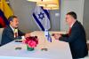 Israel and Colombia agree to restore full diplomatic ties