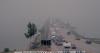 Michigan's air quality worsening from wildfire smoke; Mackinac Bridge ends travel alert