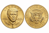 Donald Trump's One Dollar: The Little‑Known 250th‑Anniversary Law That Lets His Face Stay On Coin