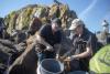 Changing Water Temperatures Impact Lamprey Migration Patterns