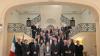 The Italian Embassy in Buenos Aires hosts the monthly meeting of the Ucceb