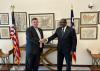 U.S. Embassy Reaffirms Support For Liberia’s Fight Against Drug Networks …amid growing public skepticism over US$19.2 Million Cocaine Case