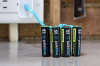 The New Voyager Series from Paleblue is the Most Advanced Rechargeable Battery Designed to Replace Single-Use Alternatives