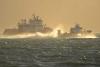 Rescuers search for 3 people after Stockton boat sinks in San Francisco Bay, leaving 1 dead