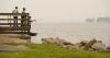 Medical experts warn of health effects as smoke lingers in Cadillac