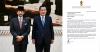 Samdech Techo Hun Sen Congratulates Brunei Sultan Hassanal Bolkiah on 80th Birthday