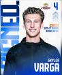 Varga graduates from Long Beach, signs pro deal in Japan while chasing Olympic dream with Team Canada