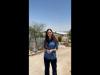 Palestinian homes sealed off by Israeli military restrictions