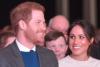 Meghan Markle Steps Back, Lets Prince Harry Handle Royal Family Issues, Source Claims