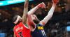 Veteran centre Valanciunas signs two-year deal in Lithuania following 14-year NBA career