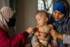 Childhood vaccination improves but millions remain unprotected: WHO, UNICEF